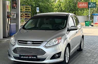 Минивэн Ford C-Max 2015 в 