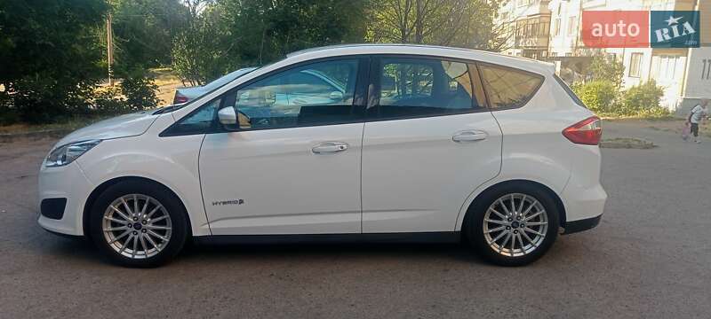 Мінівен Ford C-Max 2013 в Кривому Розі
