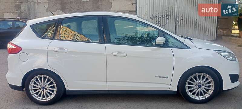 Мінівен Ford C-Max 2013 в Кривому Розі