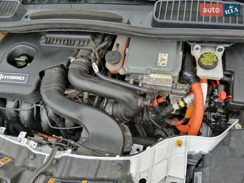 Мінівен Ford C-Max 2013 в Кривому Розі