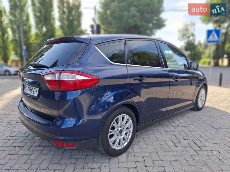 Минивэн Ford C-Max 2012 в Хмельницком