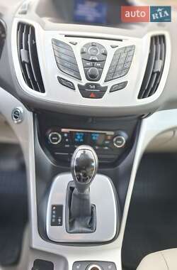 Минивэн Ford C-Max 2012 в 