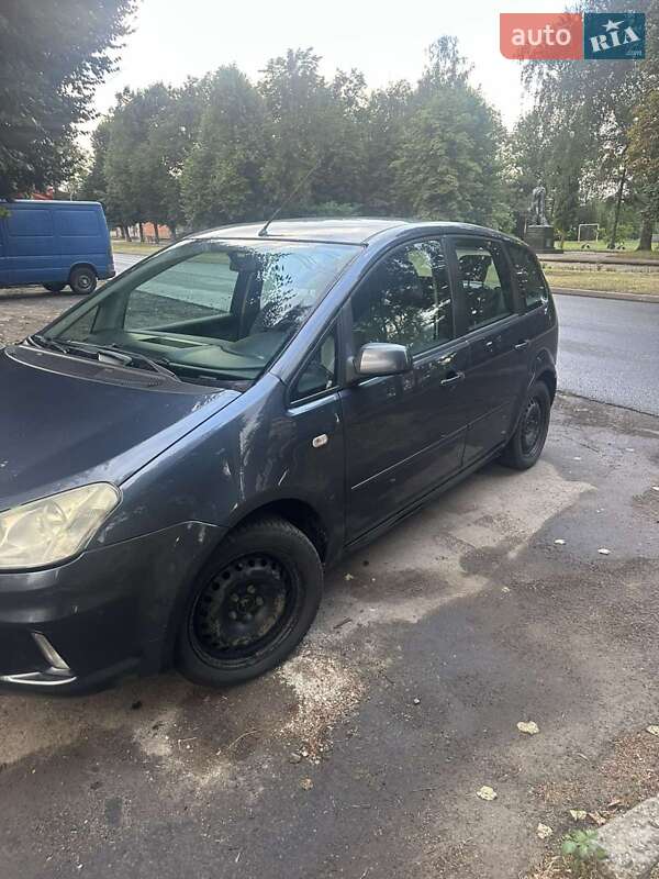 Минивэн Ford C-Max 2008 в 