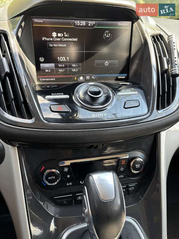 Мінівен Ford C-Max 2015 в Одесі