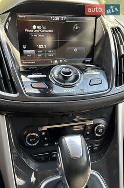 Минивэн Ford C-Max 2015 в 