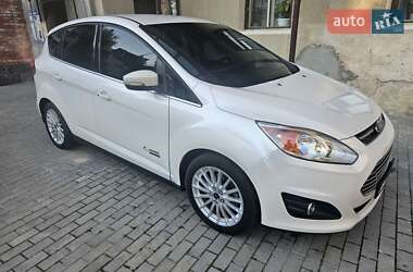 Минивэн Ford C-Max 2015 в 
