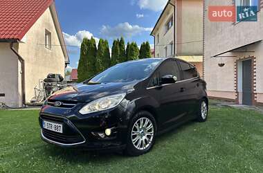 Минивэн Ford C-Max 2012 в Ивано-Франковске