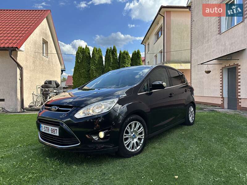 Мінівен Ford C-Max 2012 в 