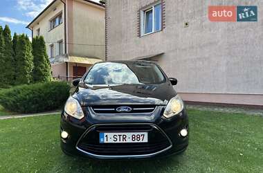 Мінівен Ford C-Max 2012 в 