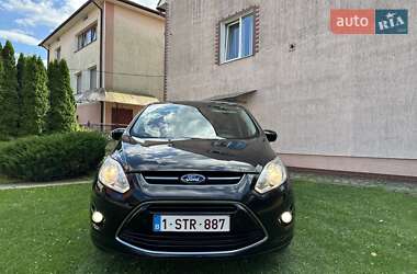 Мінівен Ford C-Max 2012 в 