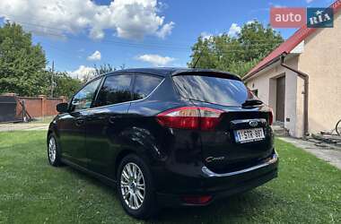 Мінівен Ford C-Max 2012 в 