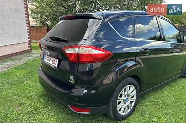 Мінівен Ford C-Max 2012 в 