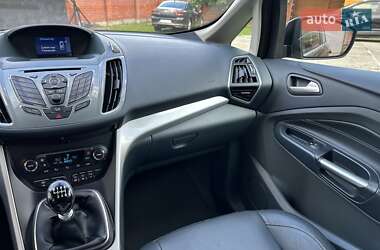 Мінівен Ford C-Max 2012 в 
