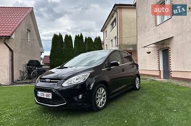 Мінівен Ford C-Max 2012 в 