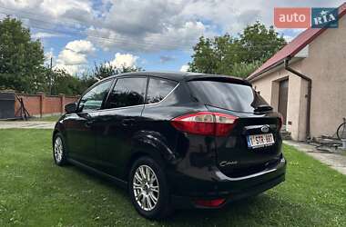 Мінівен Ford C-Max 2012 в 