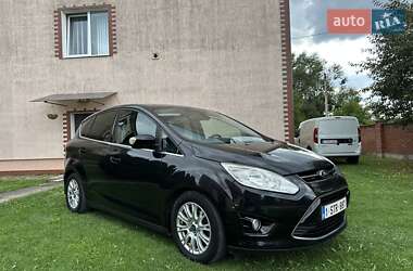 Мінівен Ford C-Max 2012 в 