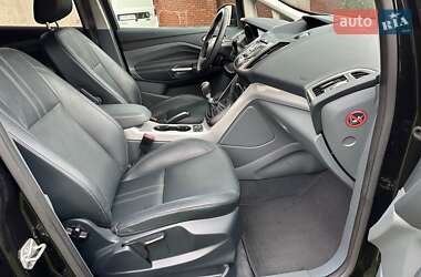 Мінівен Ford C-Max 2012 в 