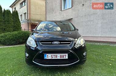 Мінівен Ford C-Max 2012 в 
