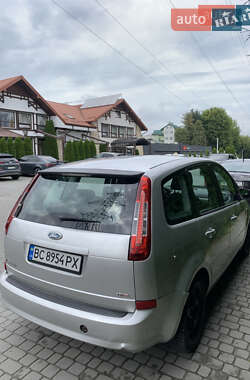 Минивэн Ford C-Max 2009 в 