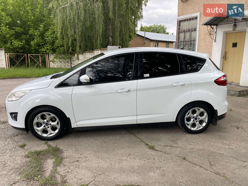 Мінівен Ford C-Max 2013 в Хмельницькому