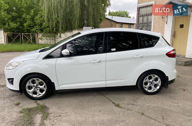 Мінівен Ford C-Max 2013 в 