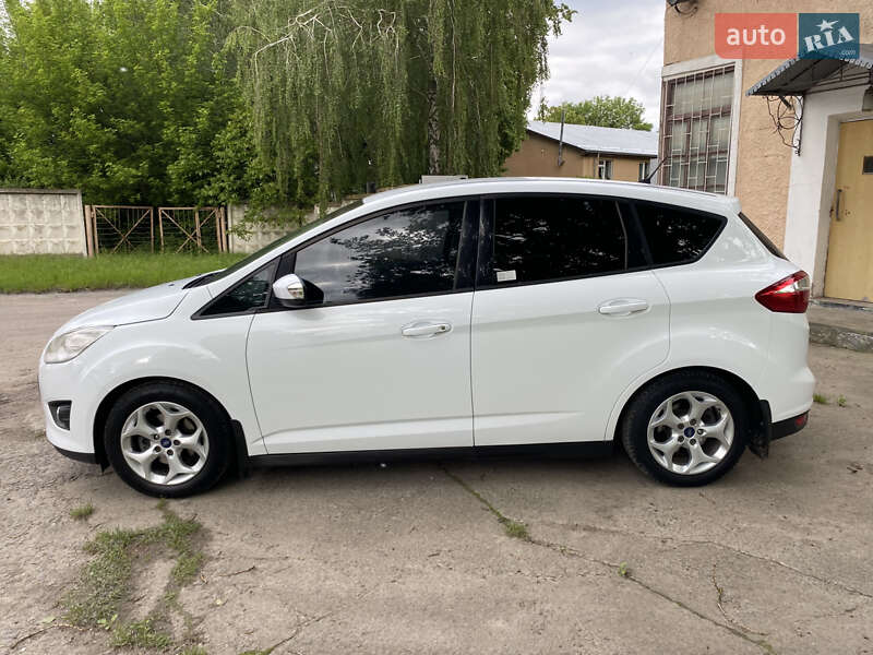 Мінівен Ford C-Max 2013 в Хмельницькому
