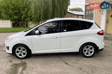 Мінівен Ford C-Max 2013 в 