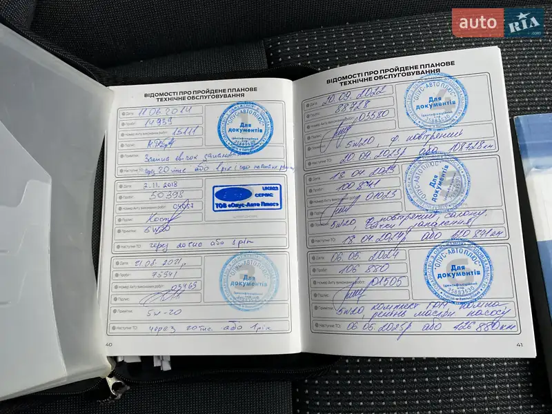 Мінівен Ford C-Max 2013 в Хмельницькому документ