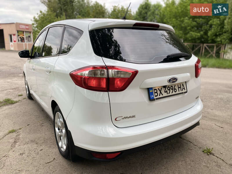 Мінівен Ford C-Max 2013 в Хмельницькому