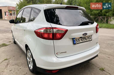 Мінівен Ford C-Max 2013 в 