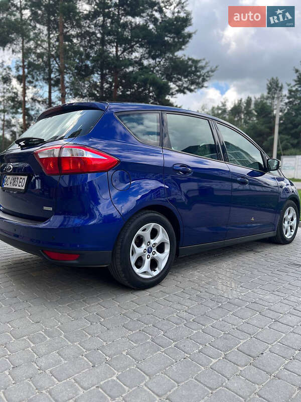 Мінівен Ford C-Max 2014 в Львові
