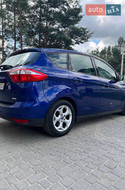 Мінівен Ford C-Max 2014 в 