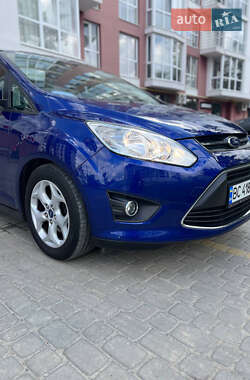 Мінівен Ford C-Max 2014 в 