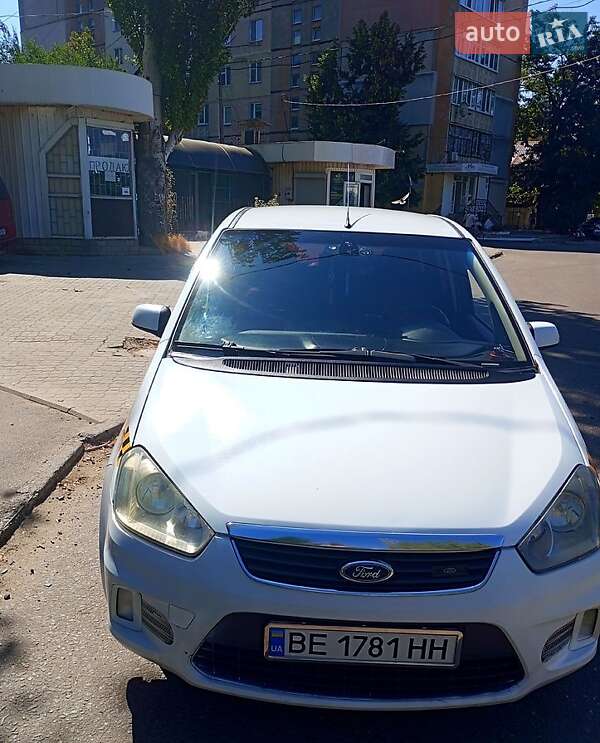Минивэн Ford C-Max 2007 в Николаеве