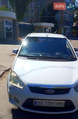Минивэн Ford C-Max 2007 в 