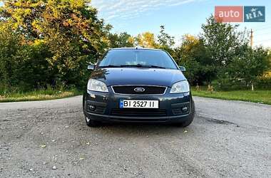 Минивэн Ford C-Max 2005 в Магдалиновке