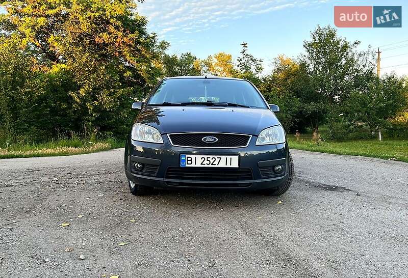 Ford C-Max 2005