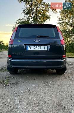 Минивэн Ford C-Max 2005 в 