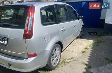 Минивэн Ford C-Max 2007 в 