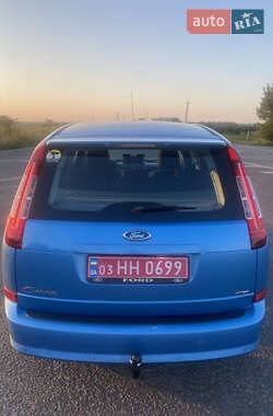 Минивэн Ford C-Max 2009 в 