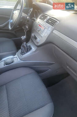 Минивэн Ford C-Max 2009 в 