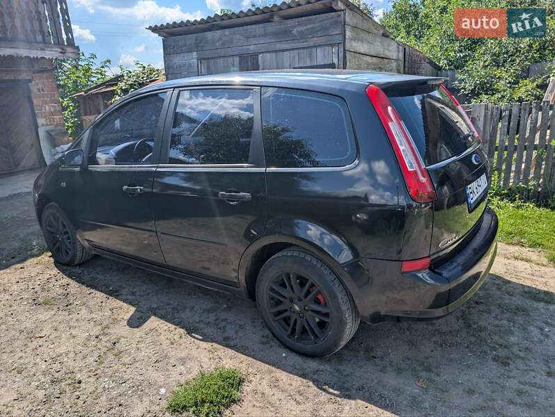 Минивэн Ford C-Max 2008 в Ровно