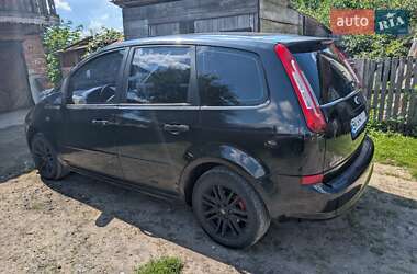 Минивэн Ford C-Max 2008 в 