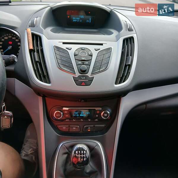 Мінівен Ford C-Max 2014 в Києві
