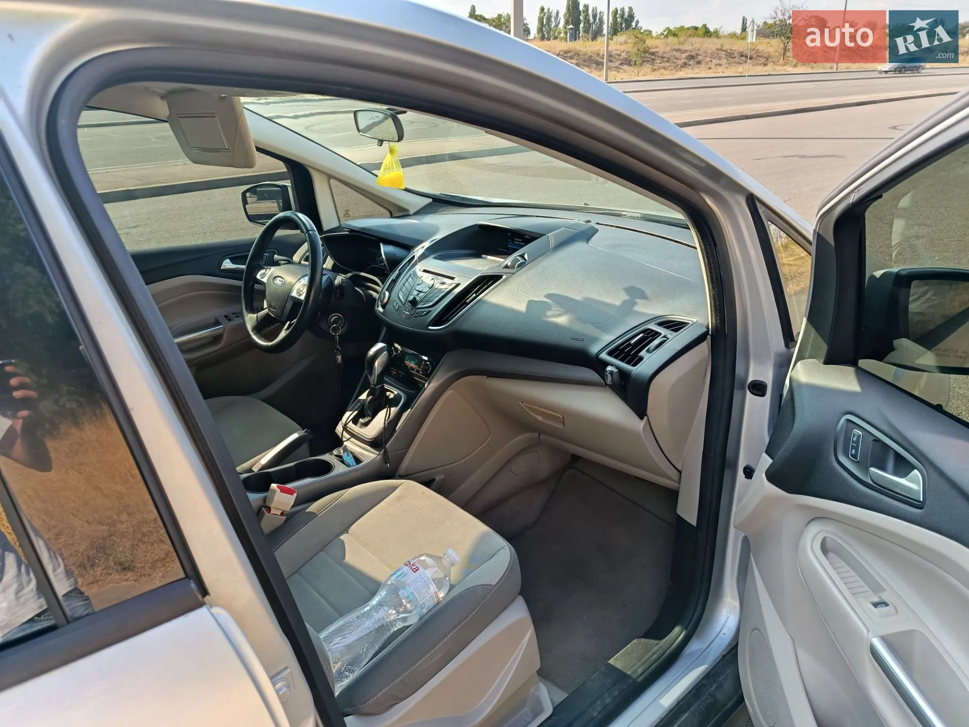 2014 Ford C-MAX - мініатюра 4