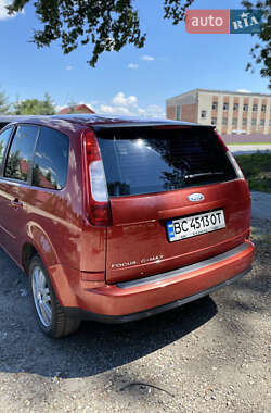Минивэн Ford C-Max 2007 в 