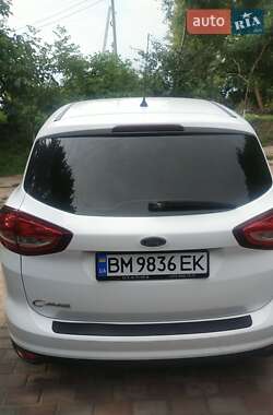 Минивэн Ford C-Max 2015 в 