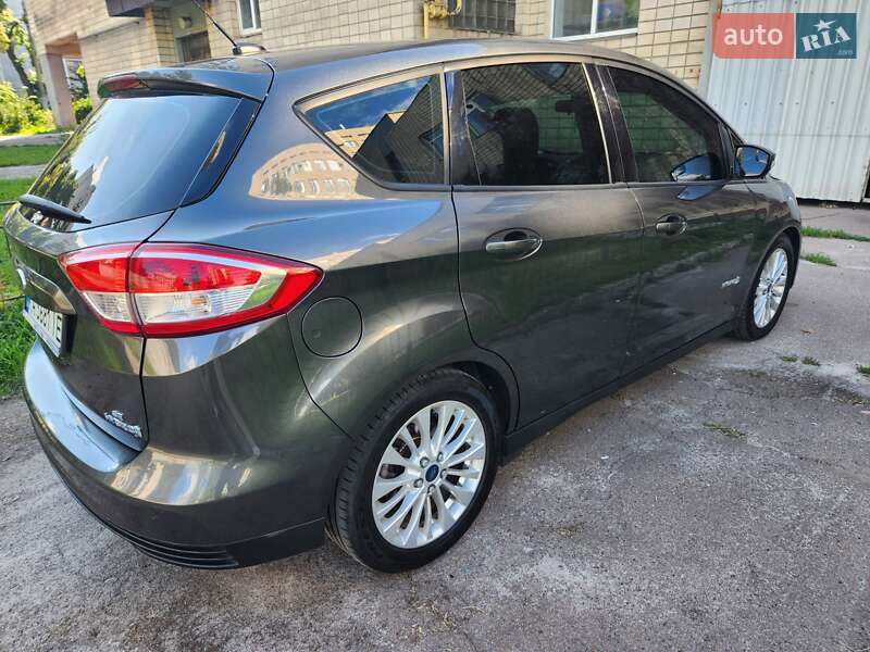 Минивэн Ford C-Max 2017 в Киеве