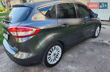 Минивэн Ford C-Max 2017 в 