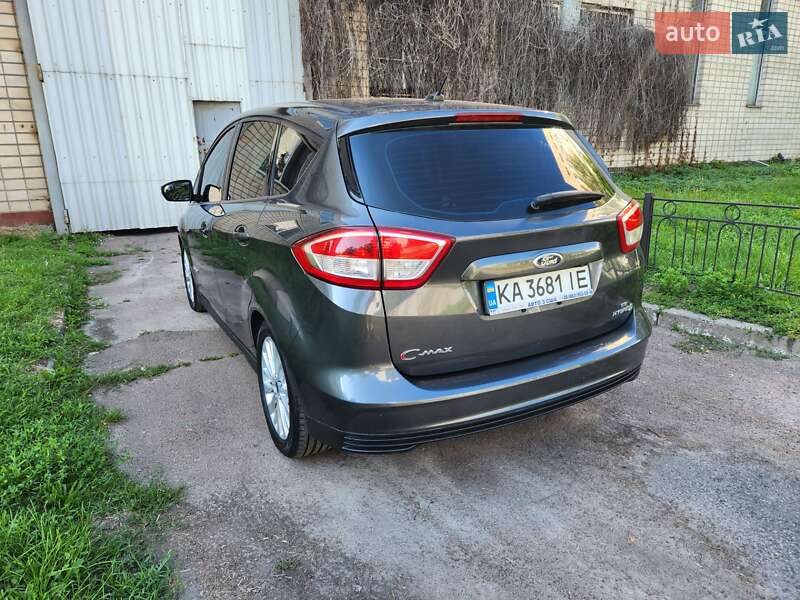 Минивэн Ford C-Max 2017 в Киеве